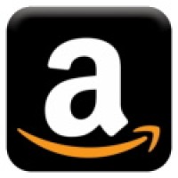 Amazon store logo for coupon listings