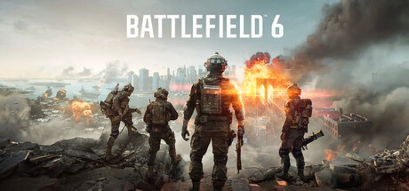 Battlefield gaming promo codes and seasonal deals banner
