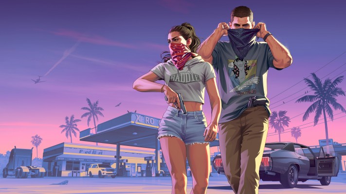 GTA 6 gaming promo codes and seasonal deals banner