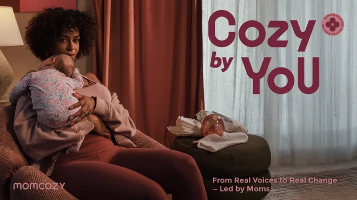 Momcozy lifestyle promo codes and seasonal deals banner