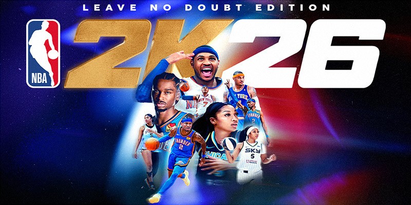 NBA 2K26 gaming promo codes and seasonal deals banner