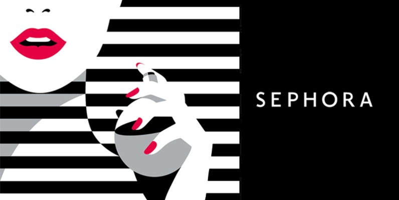 Sephora beauty promo codes and seasonal deals banner
