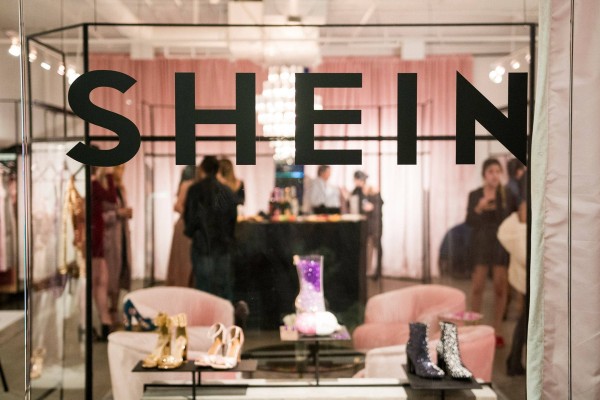 Shein fashion promo codes and seasonal deals banner