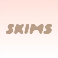 Skims store logo for coupon listings