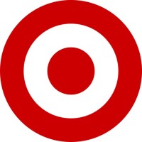 Target store logo for coupon listings