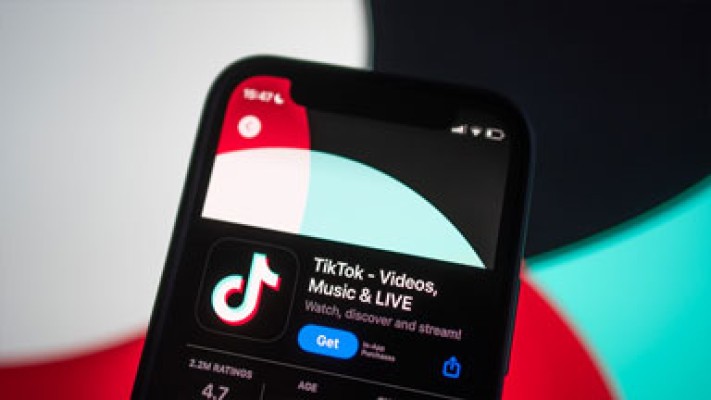 TikTok streaming promo codes and seasonal deals banner